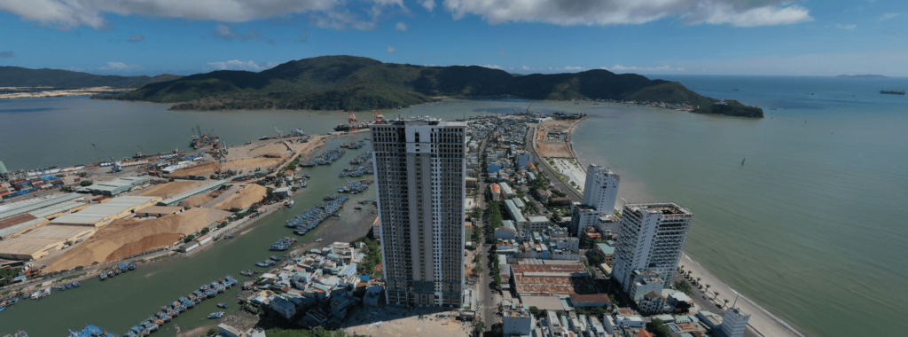 vi tri altara residences quy nhon